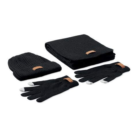 Winter-Accessoires Recycled PET