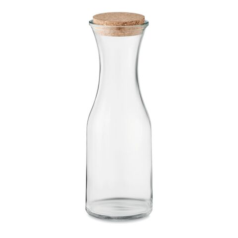 Karaffe aus recyceltem Glas 1L