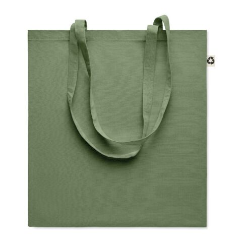 Einkaufstasche recycelt grün | ohne Werbeanbringung | Nicht verfügbar | Nicht verfügbar | Nicht verfügbar