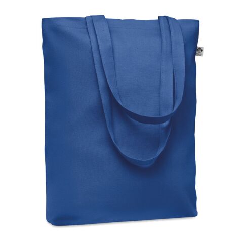 Einkaufstasche Canvas mit langen Tragegriffen