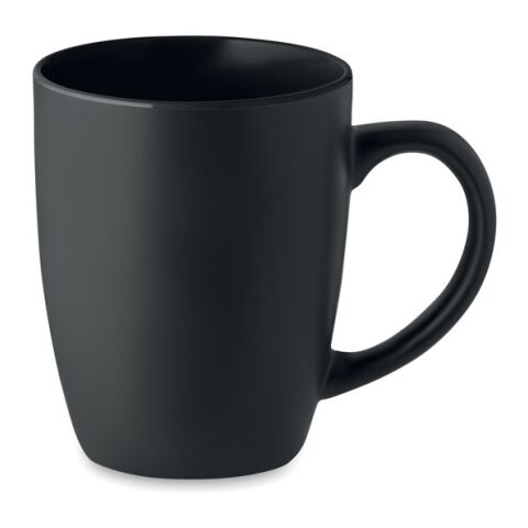 Kaffeebecher, matt 290 ml schwarz | ohne Werbeanbringung | Nicht verfügbar | Nicht verfügbar