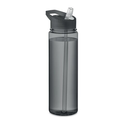 Tritan Renew™ Flasche 650 ml transparent grau