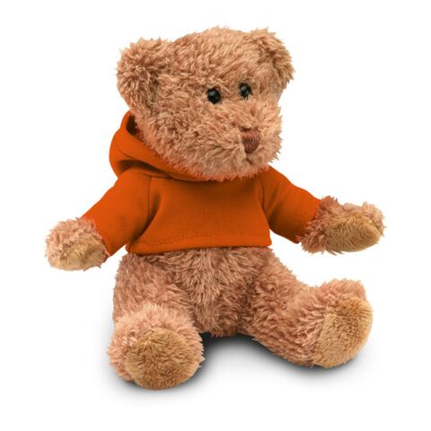 Teddybär mit Hoody&nbsp;