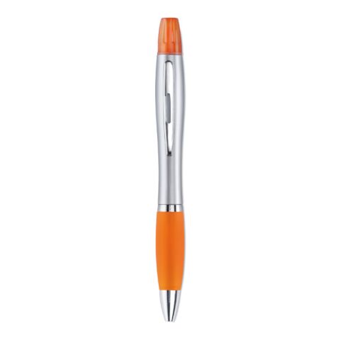 2in1 Stift orange | ohne Werbeanbringung | Nicht verfügbar | Nicht verfügbar