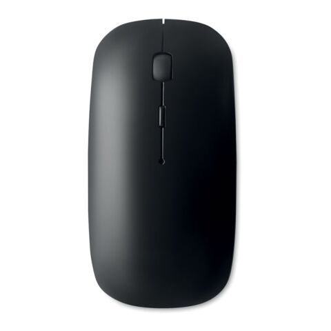 Optische Mouse Curvy schwarz | ohne Werbeanbringung | Nicht verfügbar | Nicht verfügbar