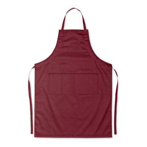 Küchenschürze mit 2 Fronttaschen