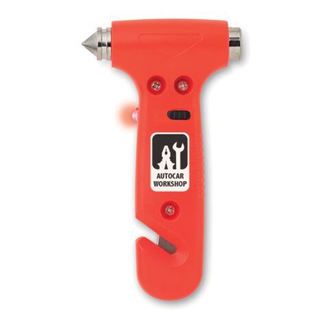 3 in 1 Notfall-Hammer