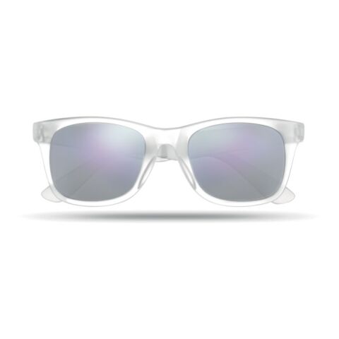 Verspiegelte Sonnenbrille