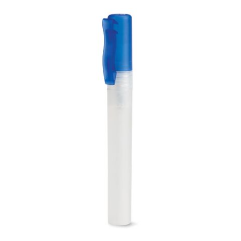 Hand Sanitizer Spray blau | ohne Werbeanbringung | Nicht verfügbar | Nicht verfügbar | Nicht verfügbar