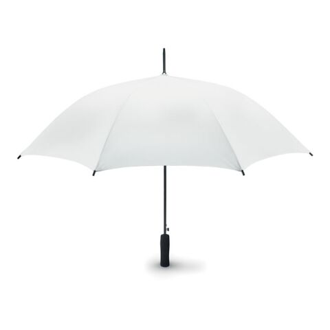 23&quot; Automatik Regenschirm weiß | ohne Werbeanbringung | Nicht verfügbar | Nicht verfügbar | Nicht verfügbar