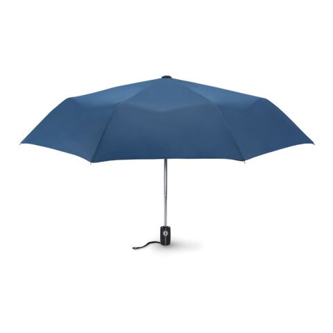 Automatik Regenschirm Luxus gerader Griff