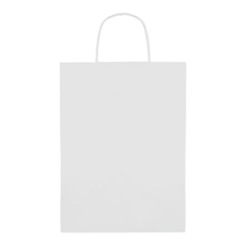 Geschenkpapiertüte, groß weiß | ohne Werbeanbringung | Nicht verfügbar | Nicht verfügbar | Nicht verfügbar