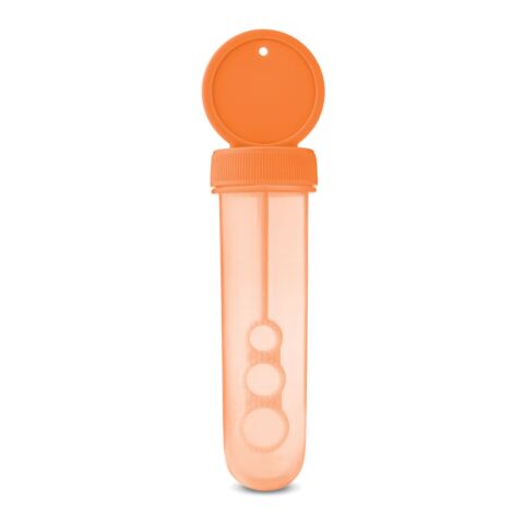 Seifenblasen-Stift orange | ohne Werbeanbringung | Nicht verfügbar | Nicht verfügbar