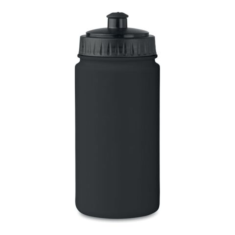 Sport-Trinkflasche BPA-frei schwarz | ohne Werbeanbringung | Nicht verfügbar | Nicht verfügbar | Nicht verfügbar