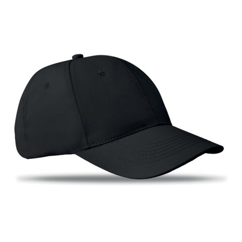 Baseball Kappe 6 Panels Basie schwarz | ohne Werbeanbringung | Nicht verfügbar | Nicht verfügbar | Nicht verfügbar