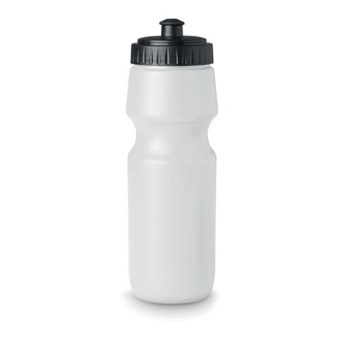 Sport-Trinkflasche 700 ml  weiß | ohne Werbeanbringung | Nicht verfügbar | Nicht verfügbar | Nicht verfügbar