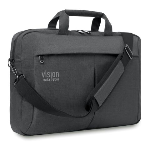 Laptop Tasche mit Trolley-Halterung