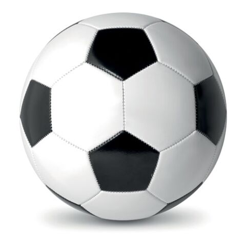 Fußball 21.5cm weiß schwarz | ohne Werbeanbringung | Nicht verfügbar | Nicht verfügbar | Nicht verfügbar