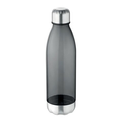 Trinkflasche MILK 600 ml transparent-grau | ohne Werbeanbringung | Nicht verfügbar | Nicht verfügbar | Nicht verfügbar