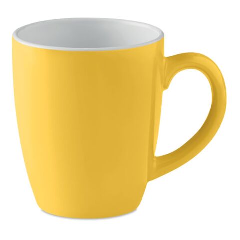 Farbiger Kaffeebecher 300 ml