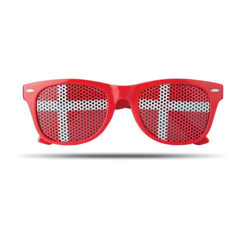 Fan Sonnenbrille bunt | ohne Werbeanbringung | Nicht verfügbar | Nicht verfügbar