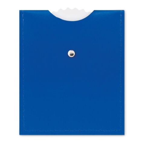 PVC Parkscheibe blau | ohne Werbeanbringung | Nicht verfügbar | Nicht verfügbar