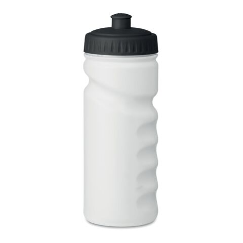 Sport-Trinkflasche 500 ml schwarz | ohne Werbeanbringung | Nicht verfügbar | Nicht verfügbar | Nicht verfügbar