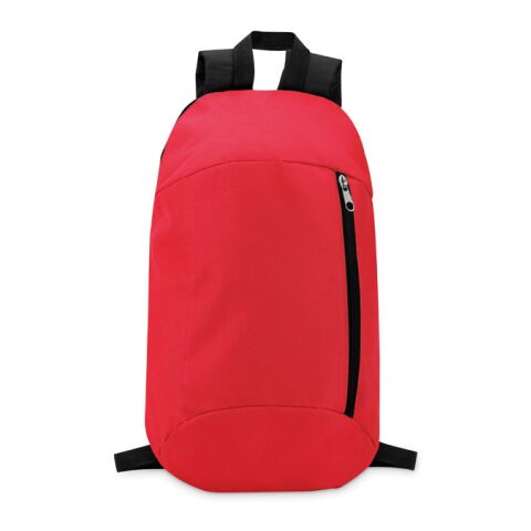 Rucksack mit Fronttasche