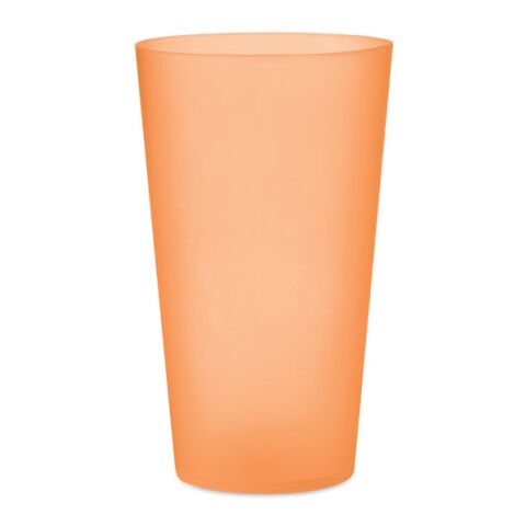 Festivalbecher &quot;Large&quot; aus Plastik, 500ml 