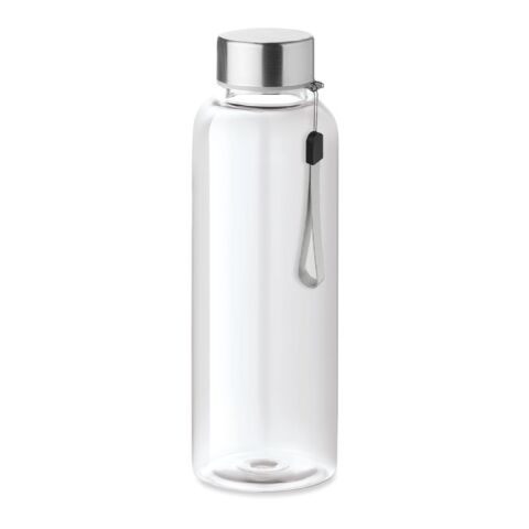 RPET Flasche 500ml transparent | ohne Werbeanbringung | Nicht verfügbar | Nicht verfügbar | Nicht verfügbar