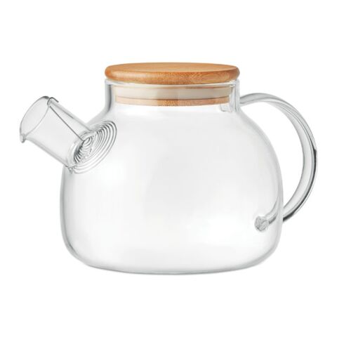 Teekanne Borosilikatglas transparent | ohne Werbeanbringung | Nicht verfügbar | Nicht verfügbar | Nicht verfügbar