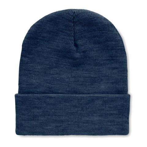Beanie mit Umschlag RPET