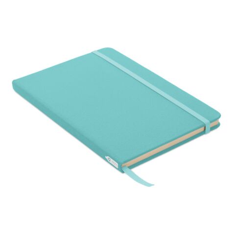 DIN A5 Notizbuch 600D RPET
