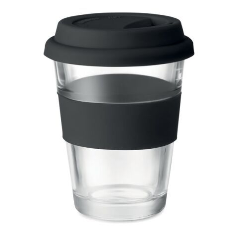 Glas Becher 350 ml
