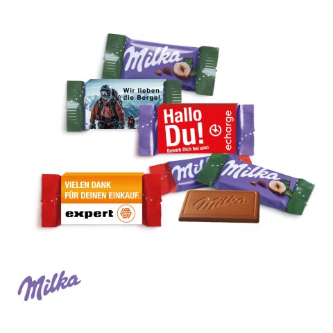 Milka Schokotäfelchen
