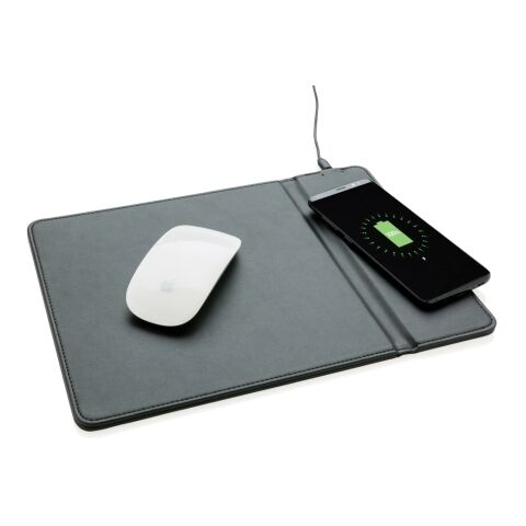 Mousepad mit Wireless-5W-Charging Funktion