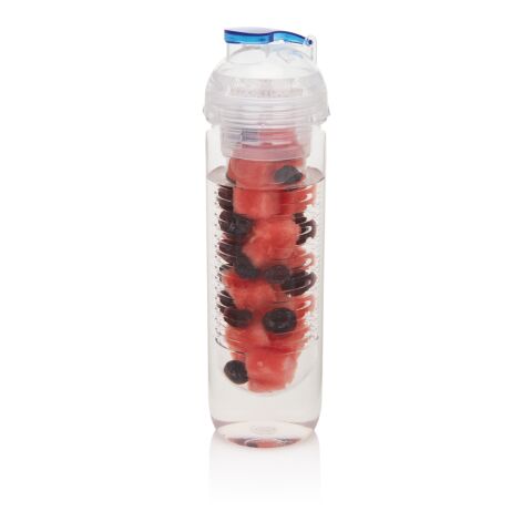 Wasserflasche mit Aromafach 0,5 Liter