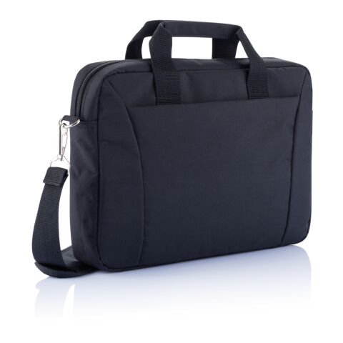 15,4” Messe Laptoptasche PVC frei