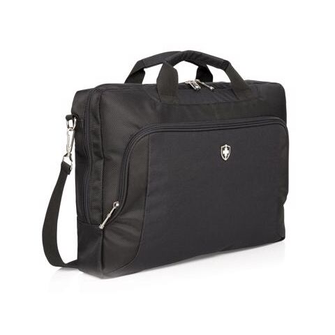 Swiss Peak Deluxe 15” Laptop-Tasche