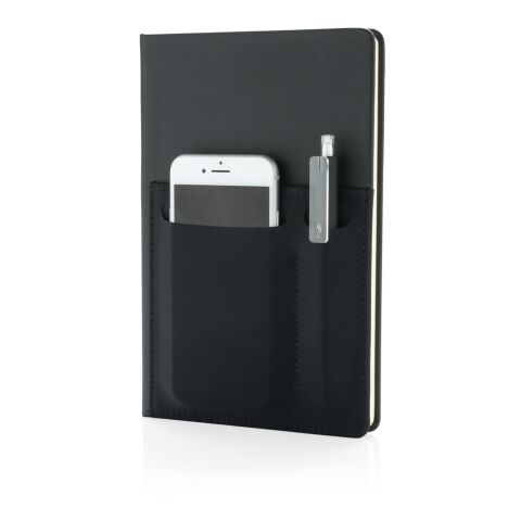 A5 Deluxe Notizbuch mit Fächern