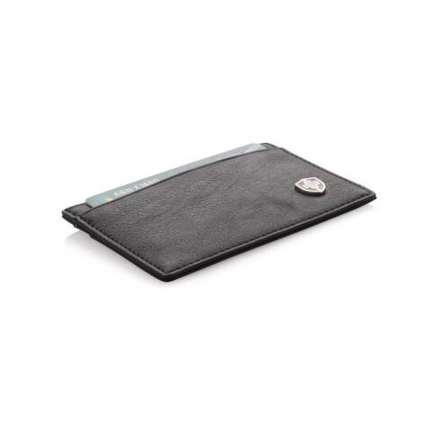 Swiss Peak RFID Anti-Skimming Kartenhalter