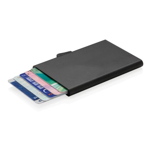 C-Secure Aluminium RFID Kartenhalter