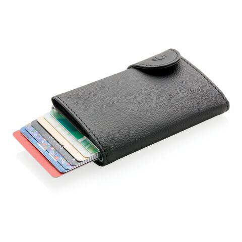 C-Secure RFID Kartenhalter und Geldbörse