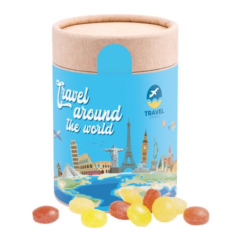 Papierdose Eco Maxi Honigbienen-Bonbons