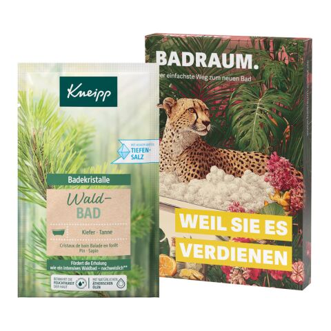 Promotion Case 4c Euroskala | „Waldbad“