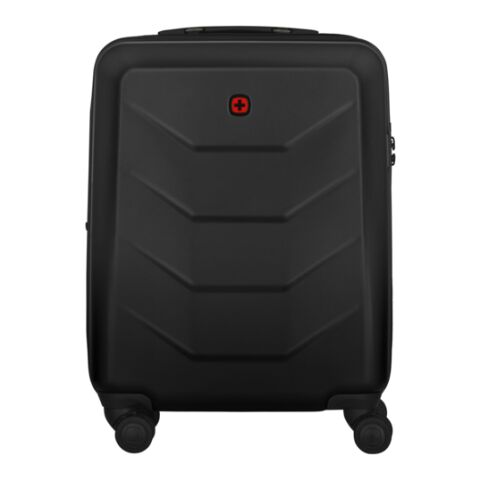 Wenger Prymo Carry-On Hardside-Handgepäckkoffer schwarz | ohne Werbeanbringung