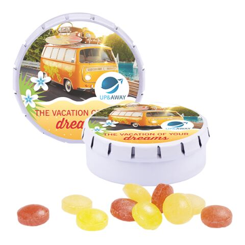Quick Box XS 4c Euroskala | Mini Bonbons Fruchtmix