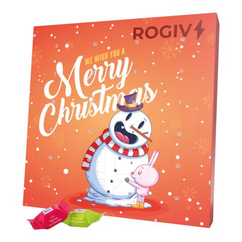 Ritter SPORT Adventskalender 4c Euroskala