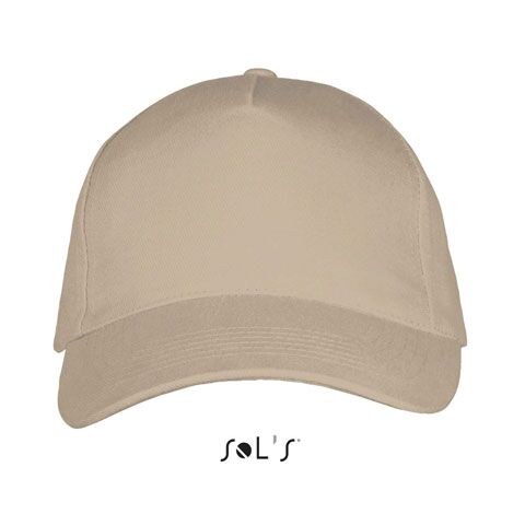Long Beach 5-Panel-Cap