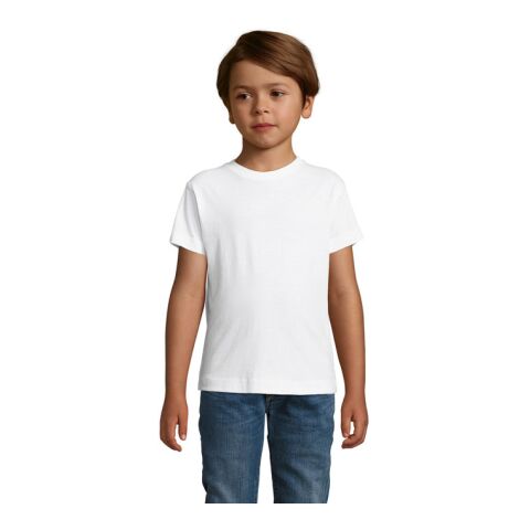 REGENT F KINDERT-SHIRT 150g weiß | M | ohne Werbeanbringung | Nicht verfügbar | Nicht verfügbar | Nicht verfügbar